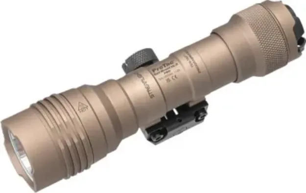 Picture of Streamlight Pro Tac Hl-X Pro Rail Mount Light Desert Tan