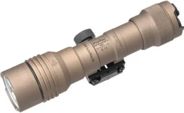 Picture of Streamlight Pro Tac Hp-X Pro Rail Mount Light Desert Tan