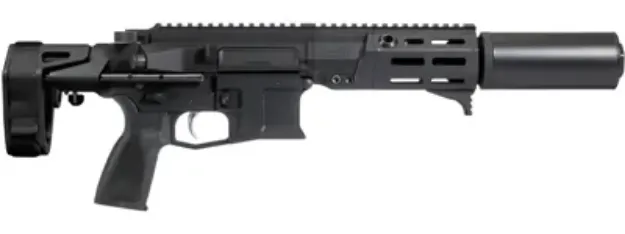 Picture of MAXIM MXM-47847 PDX-SD PST 300B BRC 5.5 BLK 1OF2