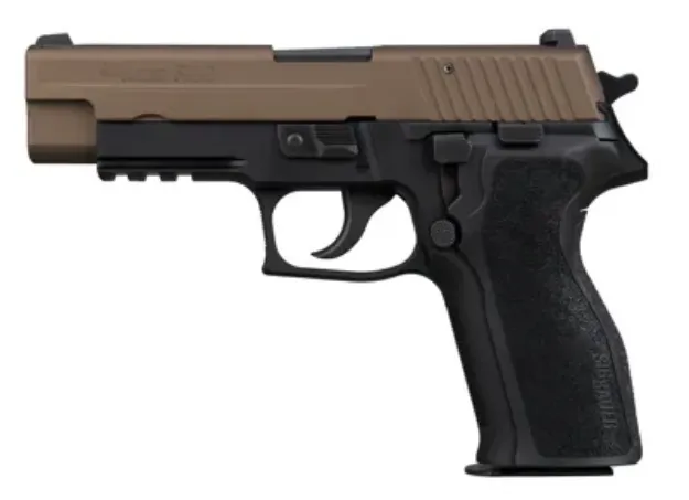 Picture of P226 Freedom 9Mm 2Tone 15+1 Or