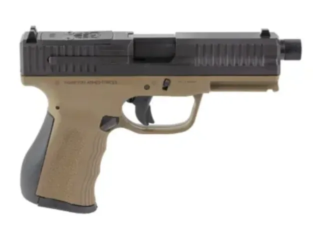 Picture of G3 9Mm 4.5" Tb Or Brnt Brnz 14-Rd