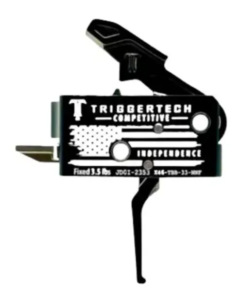 Picture of TRIGGERTECH X54SBB33NNF AR15 COMPET IND TRIGGER