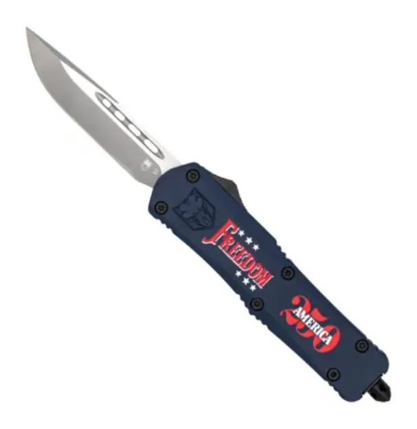 Picture of COBRA MFDM250FS3DNS FS3 FREEDOM USA250 DROP POINT
