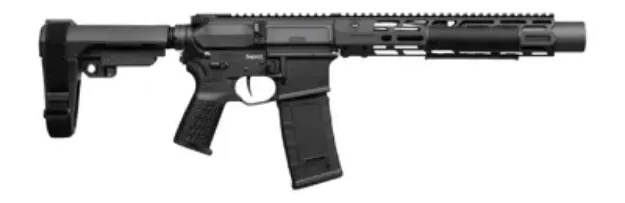 Picture of CMMG 30A0ED0-AB BANSHEE 300BO 6.5 BLK (1OF2)