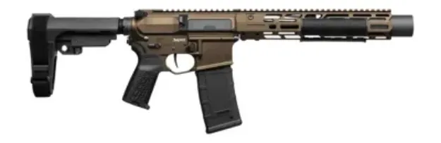 Picture of CMMG 30A0ED0-MB BANSHEE 300BO 6.5 MB (1OF2)