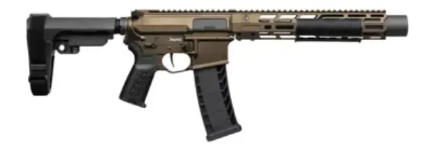 Picture of CMMG 94A68CD-MB BANSHEE 9MM 6.5 MB (1OF2)