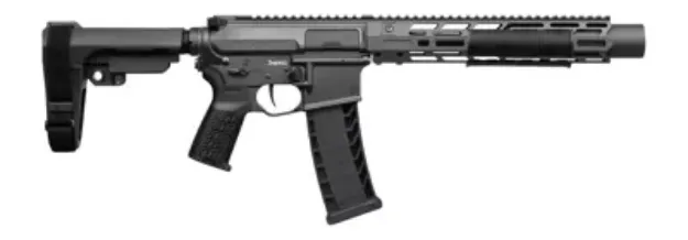 Picture of CMMG 94A68CD-TNG BANSHEE 9MM 6.5 TNG (1OF2)