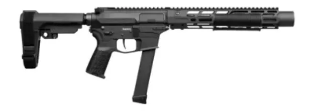 Picture of CMMG 99A6832-AB BANSHEE 9MM 6.5 BLK (1OF2)