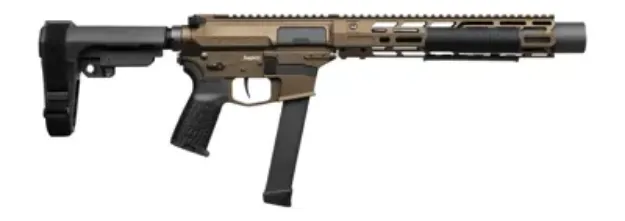 Picture of CMMG 99A6832-MB BANSHEE 9MM 6.5 MB (1OF2)