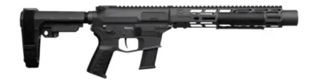 Picture of CMMG 45AEA70-AB BANSHEE 45ACP 6.5" BLK (1OF2)