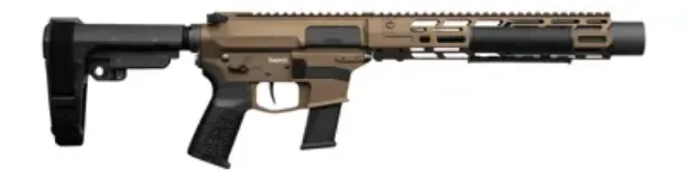 Picture of CMMG 45AEA70-MB BANSHEE 45ACP 6.5" MB (1OF2)