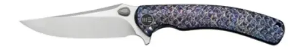 Picture of CIVIVI WE25061B-3 DRACARYS 3.58 FLAMED TITANIUM