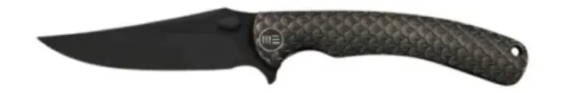 Picture of CIVIVI WE25061B-4 DRACARYS 3.58 BRNZ/BLK TITANIUM