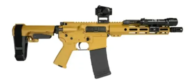 Picture of SHARK COAST SCC06810RAL300-P RAL PISTOL BUNDLE