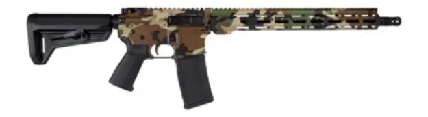 Picture of SHARK COAST 300-257-1000-54CC M81 WOODLAND *CA*