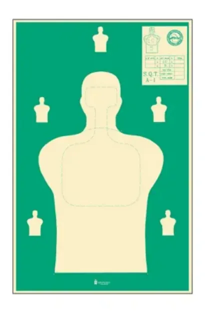 Picture of ACTION SQTA-1-100 GEORGIA PUB SAFETY 100BX