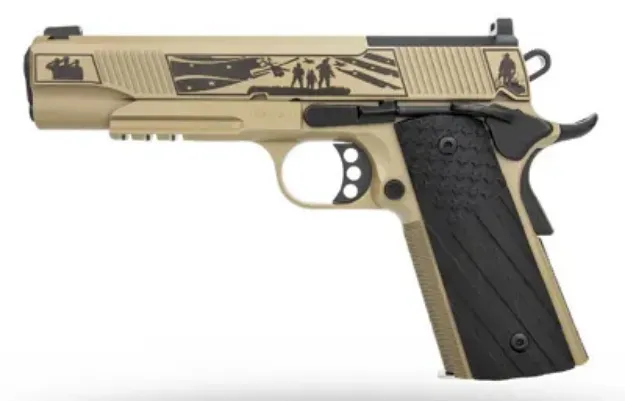 Picture of KIMBER 3700897 BOOT CAMPAIGN NEXT GEN(OR) 45ACP