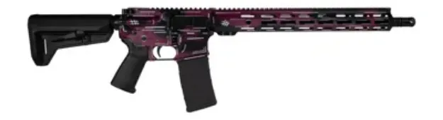 Picture of SHARK COAST SCC02119ABKCH ANIME 15 BLACK CHERRY