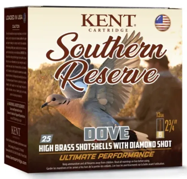 Picture of KENT K12SR327.5 S RESRV 12 2.75 7.5 25/10