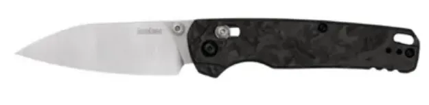 Picture of Bel Air Xl 3.4" Pocket Stnwash/Blk Mrbl Cf