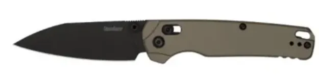 Picture of Bel Air Xl 3.4" Pocket Blk/Fde