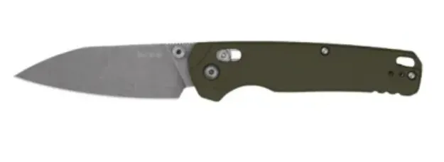 Picture of Bel Air Xl 3.4" Pocket Steel/Olive