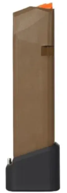 Picture of Taran Ti G17 Completed Fde Mag +5/6 Flat Blk Base Pad
