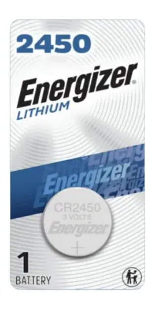 Picture of ENERGIZER ECR2450 CR2450 1PK BATTERY