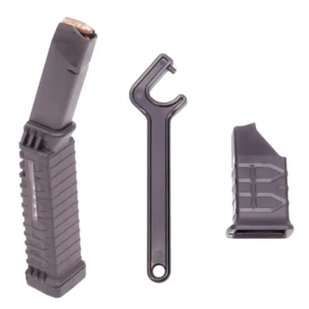 Picture of Ati Schmeisser S 50 Mle 50Rd 9Mm Glock Mag