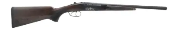 Picture of HER BL1218BK-DH BADLANDER 12 GA 18.5 2R BK DHGN