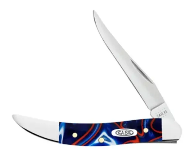 Picture of CASE 11202 PATRIOTIC KIRINITE SML TEXAS TOOTHPICK
