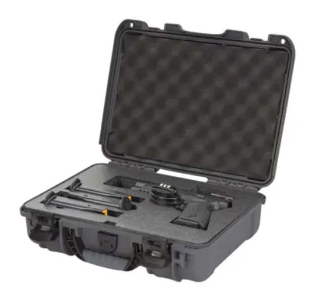Picture of NANUK 910S-080GP-0A0-21312 PISTOL OR CASE GRAPHITE