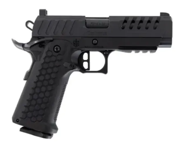 Picture of MAC 12500033 CERBERUS 9MM 4.4 PORTED