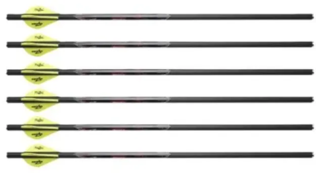 Picture of Excalibur Arrow Quill 16.5" 6Pk (Fits Micro Magair)