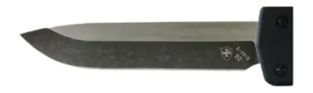 Picture of TEMP M3-BR-33-1 SLIM G3 ZINC BLK RUBBER DROP