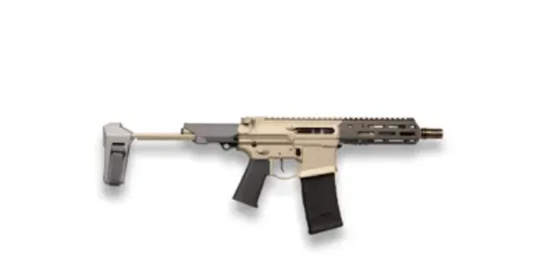 Picture of Honey Badger Pist 300Blk 7"Ssa
