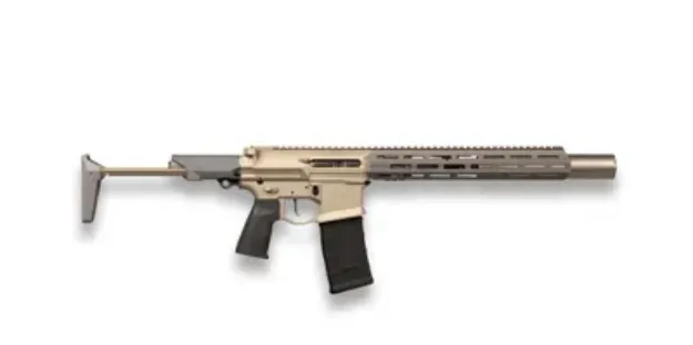 Picture of Honey Badger Sd 300Blk 7" Ssa