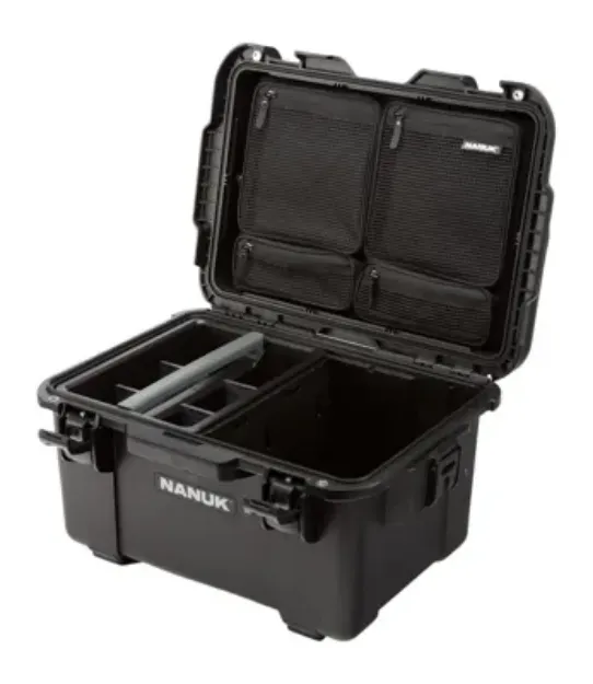 Picture of NANUK T35SR470BK-0A0 T35 TRAIL GEAR CASE BLK