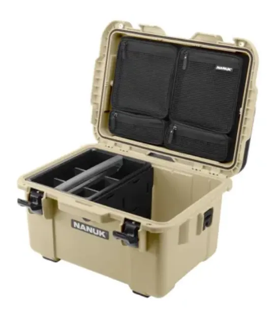 Picture of NANUK T35S-470DT-0A0 T35 TRAIL GEAR CASE DT