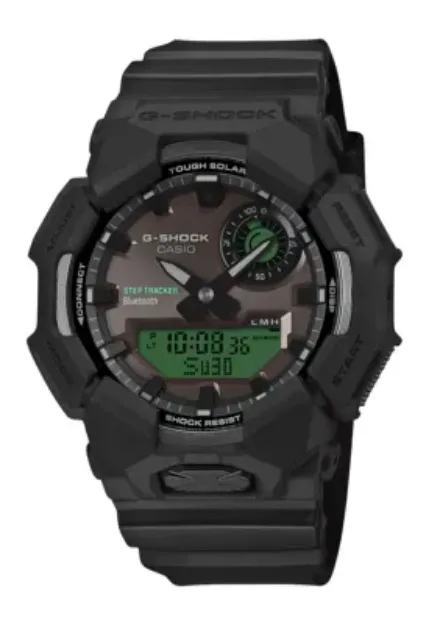 Picture of GSHOCK GAB010BEG-1A GA-B010 ANALOG-DIGITAL BLK
