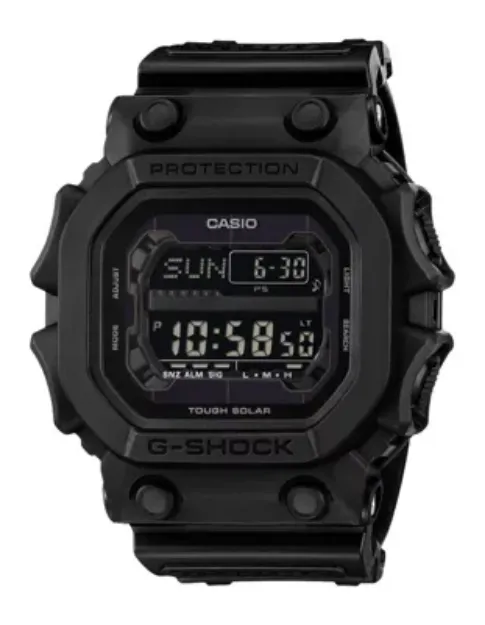 Picture of GSHOCK GX56UBB-1CR CLASSIC SOLAR-POWERED BLK