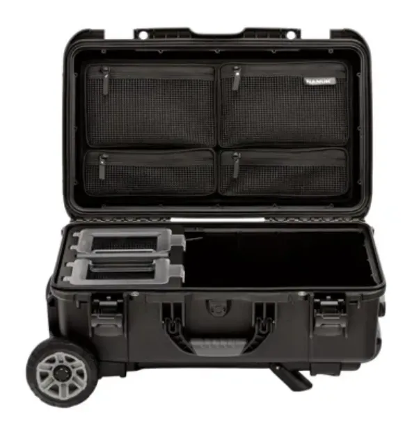 Picture of NANUK 935HR470BK-0A0 935 TRAIL GEAR CASE BLK