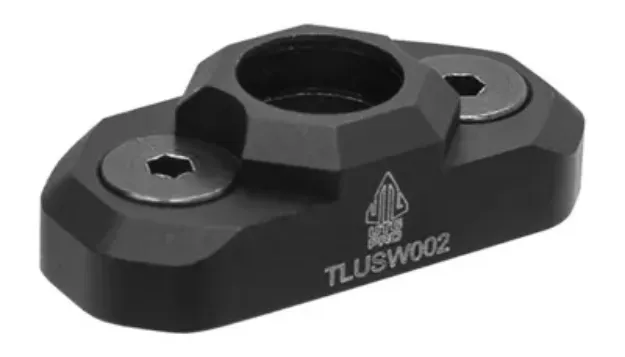 Picture of UTG TLUSW002 QD SLING SWIVEL SPTR KEYMOD