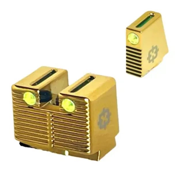 Picture of CROSS CRGST-GD FIBER OPTIC TALL HGHT GLK GLD