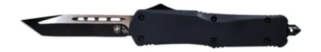 Picture of TEMP L3-BR-23-1 LRG G3 ZINC BLK RUBBER TANTO