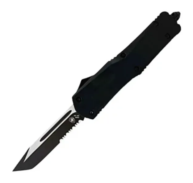Picture of TEMP L3-BR-53-1 LRG G3 ZINC BLK RUBBER TANTO SER