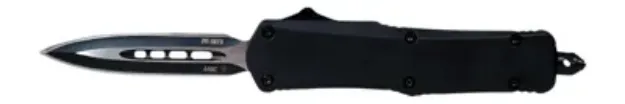 Picture of TEMP S3-BR-13-1 SML G3 ZINC BLK RUBBER DAGGER