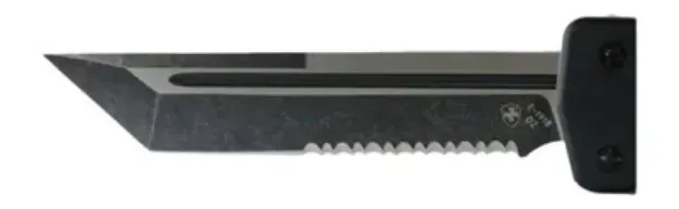 Picture of TEMP S3-BR-53-1 SML G3 ZINC BLK RUBBER TANTO SER