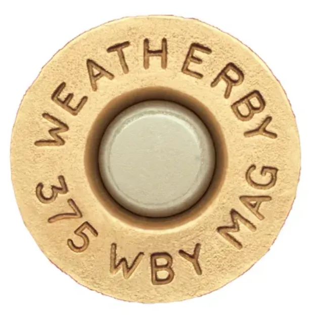 Picture of WTHBY BRASS375 UP BRASS 375 WBY 20