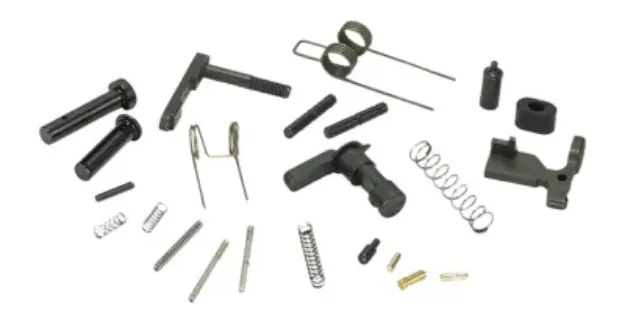 Picture of WLA WLA-LOW-1033-01 STAGE 1 LOWER PARTS KIT